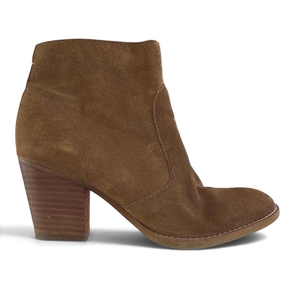 Sam Edelman Suede Ankle Boots